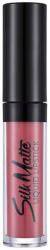 Flormar Ruj de buze lichid Silk Matte No 56 Gossip Girl, 4.5ml, Flormar