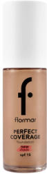 Flormar Fond de ten Perfect Coverage 134 Golden Honey, 30ml, Flormar