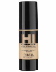 Pastel Fond de ten High Coverage Profashion No. 403, 30ml, Pastel