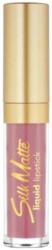 Flormar Ruj de buze lichid Silk Matte No 19 Pink Stone, 4.5ml, Flormar