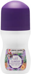 Pierre Cardin Deodorant roll-on pentru femei Wild Glamour, 50ml, Pierre Cardin