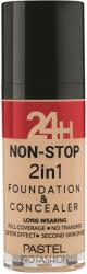 Pastel Fond de ten si corector 2in1 24h Profashion No. 603 Ivory, 30ml, Pastel