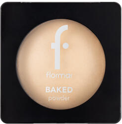 Flormar Pudra de fata Baked Powder 32 Warm Sand, 9g, Flormar