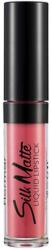 Flormar Ruj de buze lichid Silk Matte No 04 Daisy, 4.5ml, Flormar