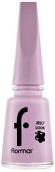 Flormar Oja Jelly Look No 19 Tender Lilac, 11ml, Flormar