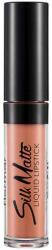 Flormar Ruj de buze lichid Silk Matte No 01 Undressed, 4.5ml, Flormar