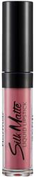 Flormar Ruj de buze lichid Silk Matte No 10 Tender Terra, 4.5ml, Flormar