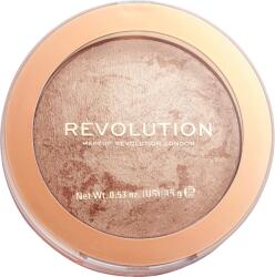 Makeup Revolution Pudra bronzanta Reloaded Holiday Romance, 15g, Makeup Revolution