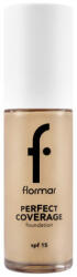 Flormar Fond de ten Perfect Coverage 102 Soft Beige, 30ml, Flormar