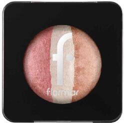 Flormar Fard de obraz Baked Blush-On No 53 Pinky Trio, 4g, Flormar