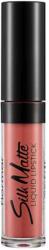 Flormar Ruj de buze lichid Silk Matte No 09 Nasty Coral, 4.5ml, Flormar