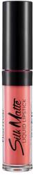 Flormar Ruj de buze lichid Silk Matte No 13 Pink Dream, 4.5ml, Flormar