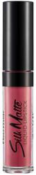 Flormar Ruj de buze lichid Silk Matte No 05 Autumn Timber, 4.5ml, Flormar