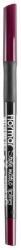 Flormar Creion de buze Stylematic No 06 Violet, 0.35g, Flormar