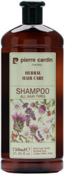 Pierre Cardin Sampon revitalizant pentru toate tipurile de par Herbal, 750ml, Pierre Cardin
