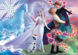 Trefl - Puzzle Frozen: The Magical Sister's World - 200 piese