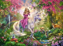 Ravensburger - Puzzle Magical Ride 100 XXL - 100 piese
