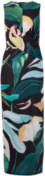 Ted Baker Rochie Linneaa Printed Sleeveless Bodycon 279814 black