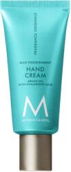 Moroccanoil Хидратиращ крем за ръце с кехлибар и сладки цветя, 40 ml - baby