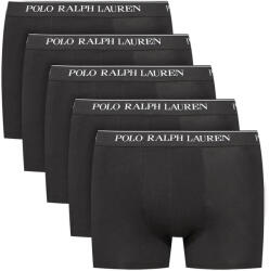 Ralph Lauren Lenjerie (Pack of 5) Clssic Trunk 714864292001 5pk black (714864292001 5pk black)