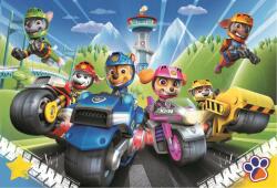 Trefl - Puzzle Paw Patrol on Motorbikes - 100 piese