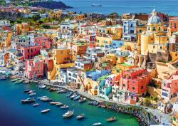 Trefl - Puzzle Procida, Campania, Italy - 500 piese