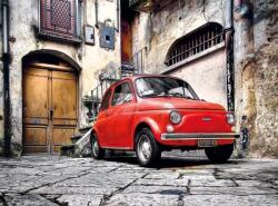 Clementoni - Puzzle Italian Style - 500 piese