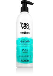 Revlon Pro You The Moisturizer Hydrating Conditioner 350 ml - vince
