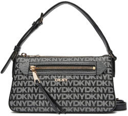 DKNY Geantă mică Bryant Ave R42HYE18 0071 bk logo-bk (R42HYE18 0071 bk logo-bk)
