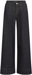 Karl Lagerfeld Jeans Fashion Wide Leg Denim A3W10011 d24 dark blue denim