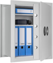 FORMAT Seif certificat antiefractie incastrabil in perete Wega 50 380 inchidere electronica (001564-00000LG39E)