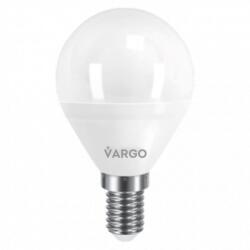 VARGO Bec Led G45, 5 W, E14, 4000 K lumina neutra, 665 Lm V-110538 VARGO (14878)