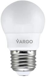 VARGO Bec Led G45, 5 W, E27, 4000 K lumina neutra, 665 Lm V-110537 VARGO (14877)