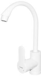 PLAMIX Baterie din plastic PLAMIX Leon-011 White (14575)
