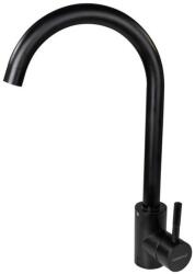  Baterie bucatarie 3008A negru metalic Germece (11111)