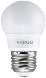 VARGO Bec Led G45, 7W, E27, 4000 K lumina neutra, 665 Lm V-110541 VARGO (14879)