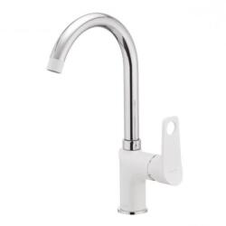 Mixxus DALLAS 014 NUT (WHITE) baterie bucatarie (11667)