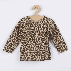 Nicol Body suit din bumbac pentru bebeluşi Nicol Mia, mărime 68 (4-6l)