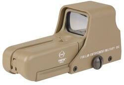 Theta Optics Red Dot TO552 Theta Optics TAN