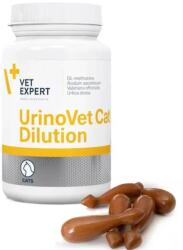 VetExpert Supliment urinar pentru pisici UrinoVet Dilution Twist Off 45 capsule