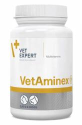 VetExpert Supliment nutritiv pentru caini pisici VetAminex Twist Off 60 caps