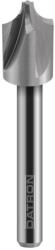 Datron Freza cu raza externa, 4 caneluri, Datron 00684145, R 4.5, 3.0x3.5x6.0mm (00684145)