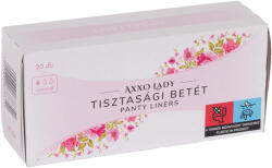  AXXO 20 db-os tisztasági-betét kartonos kiszerelésben