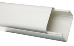  Dekorcsatorna 90x65 mm (2m/szál)