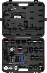 Yato Set de manometre pentru racitor auto 28 de bucati (YT-06721)