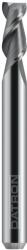 Datron Freza pentru contur, 2 caneluri, Datron 0068033, 3.0x8.0x6.0mm (0068033)