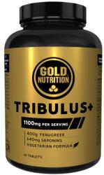 Gold Nutrition Tribulus+ 550 mg | with Fenugreek [60 Таблетки]