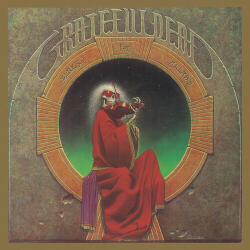 Grateful Dead Blues For Allah (Picture Disc Vinyl)