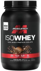 MuscleTech Iso Whey | 100% Whey Protein Isolate [907 грама] Шоколад