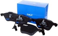 SKF Set placute frana SKF VKBP 81035 E (VKBP 81035 E)